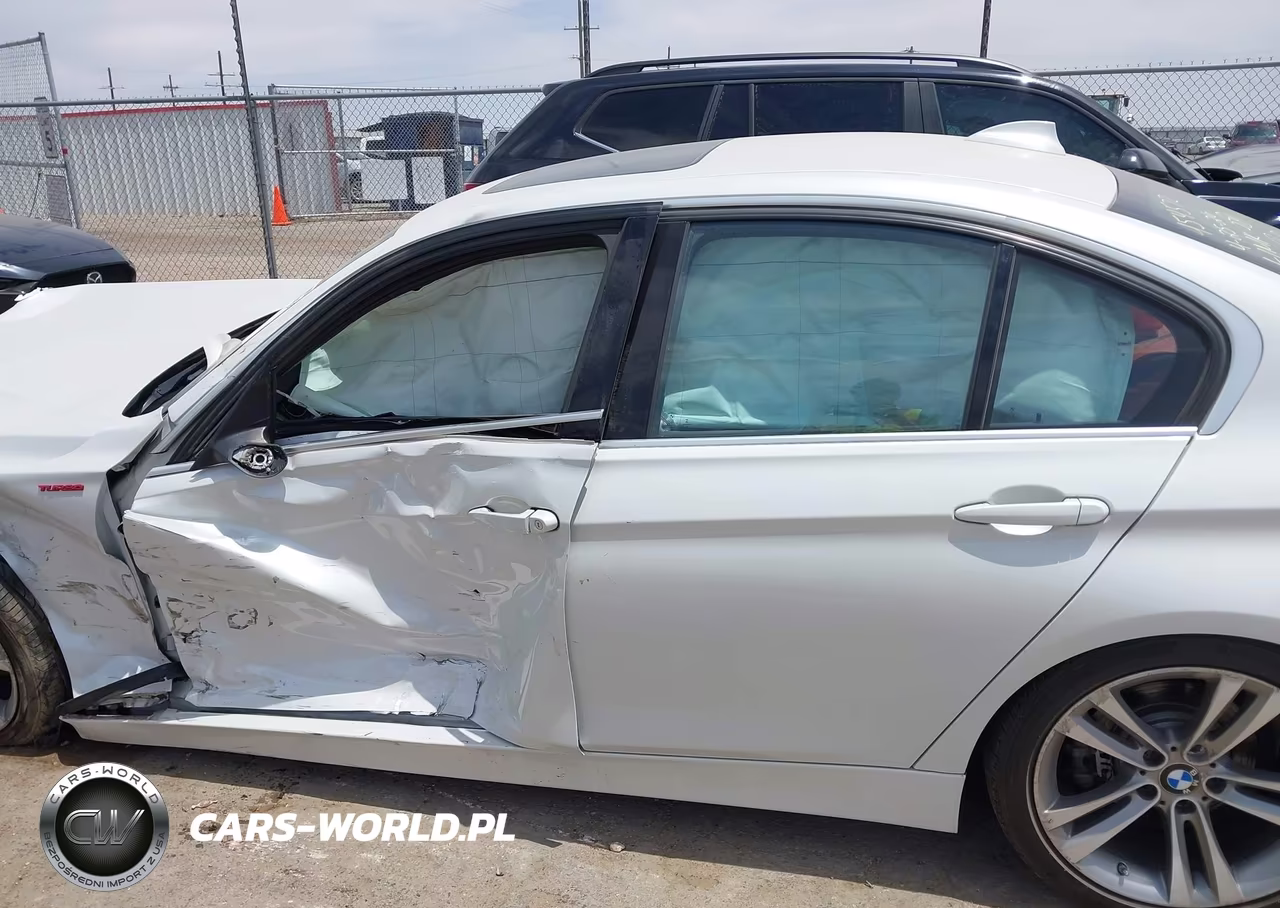 2017 BMW 330I VIN:WBA8B9G5XHNU09217 - 14