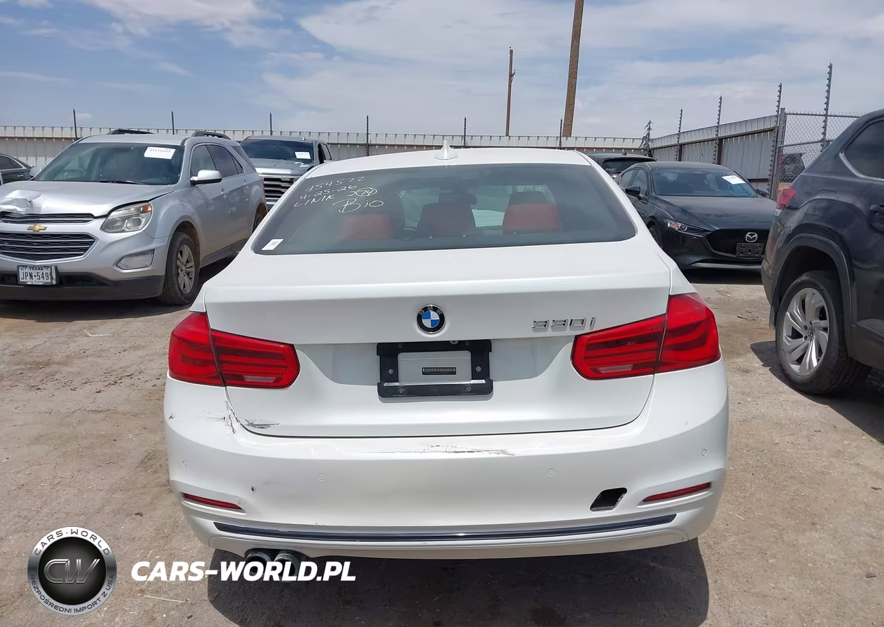2017 BMW 330I VIN:WBA8B9G5XHNU09217 - 16