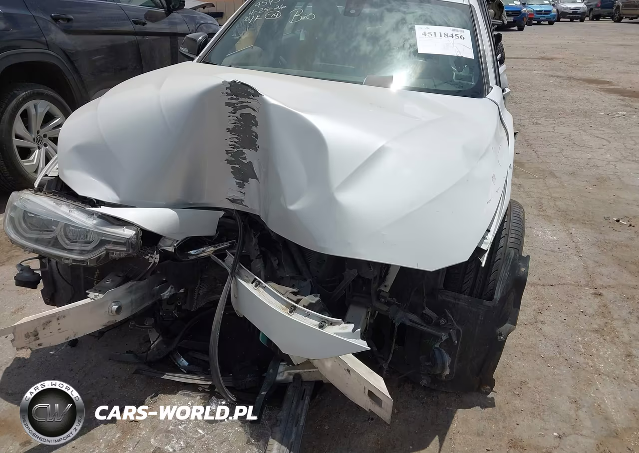 2017 BMW 330I VIN:WBA8B9G5XHNU09217 - 6