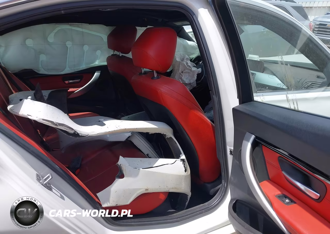 2017 BMW 330I VIN:WBA8B9G5XHNU09217 - 8