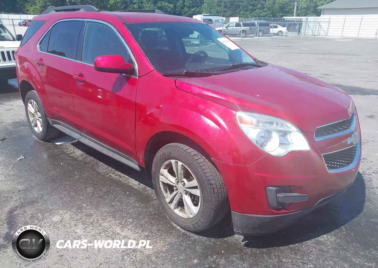 Główne zdjęcie 2015 Chevrolet Equinox 1Lt