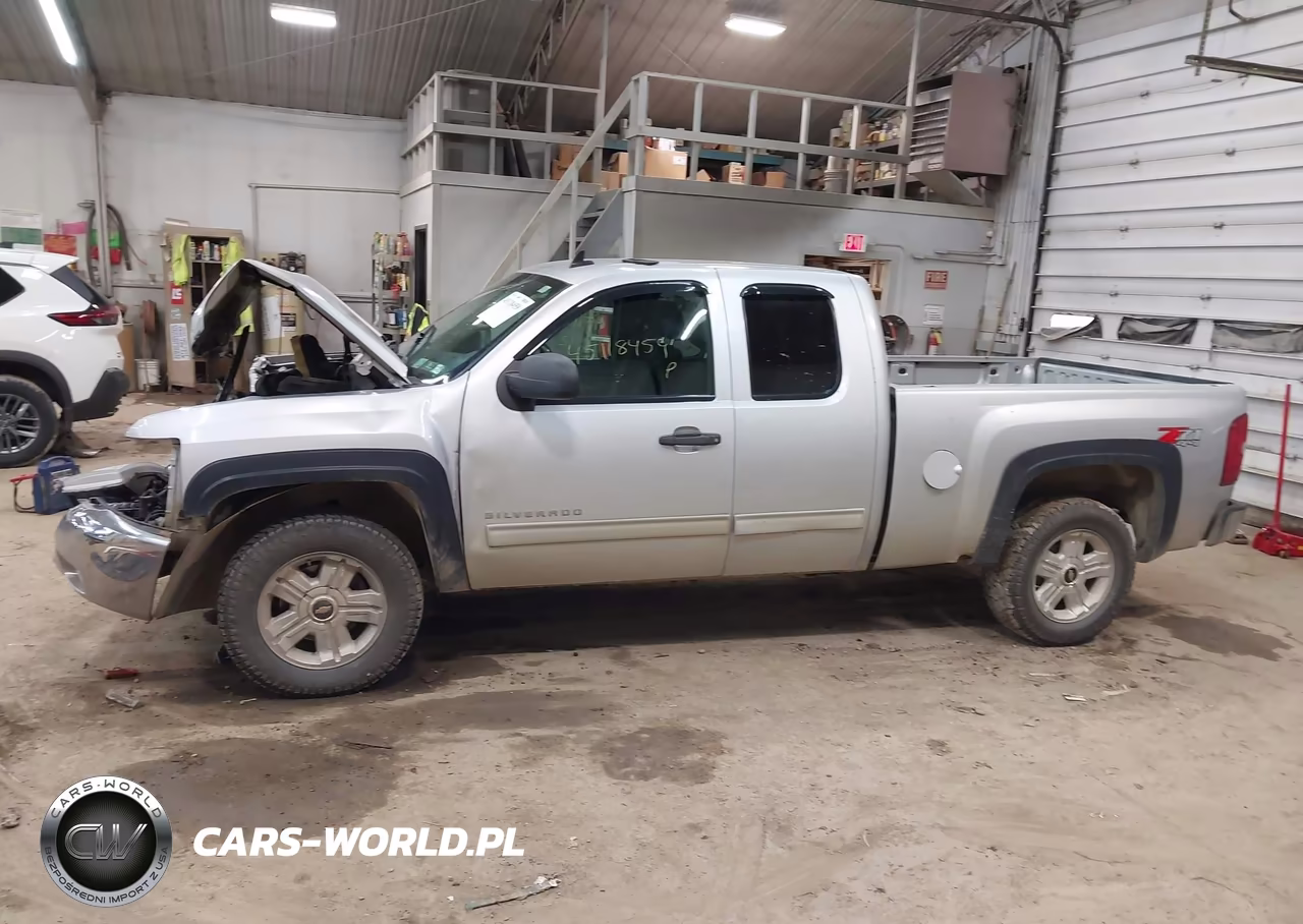2012 Chevrolet Silverado 1500 Lt VIN:1GCRKSE70CZ140990 - 15