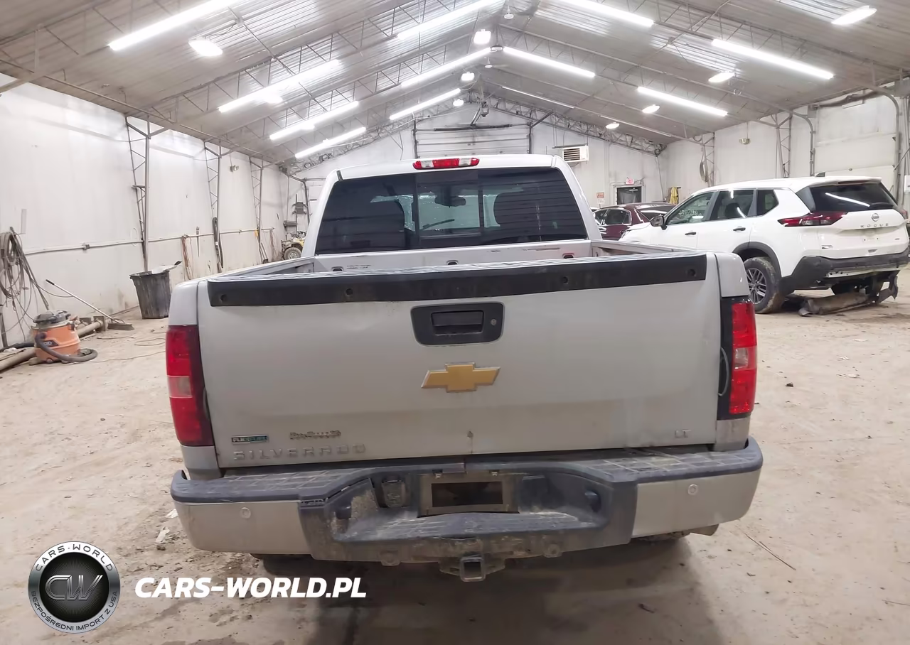 2012 Chevrolet Silverado 1500 Lt VIN:1GCRKSE70CZ140990 - 17