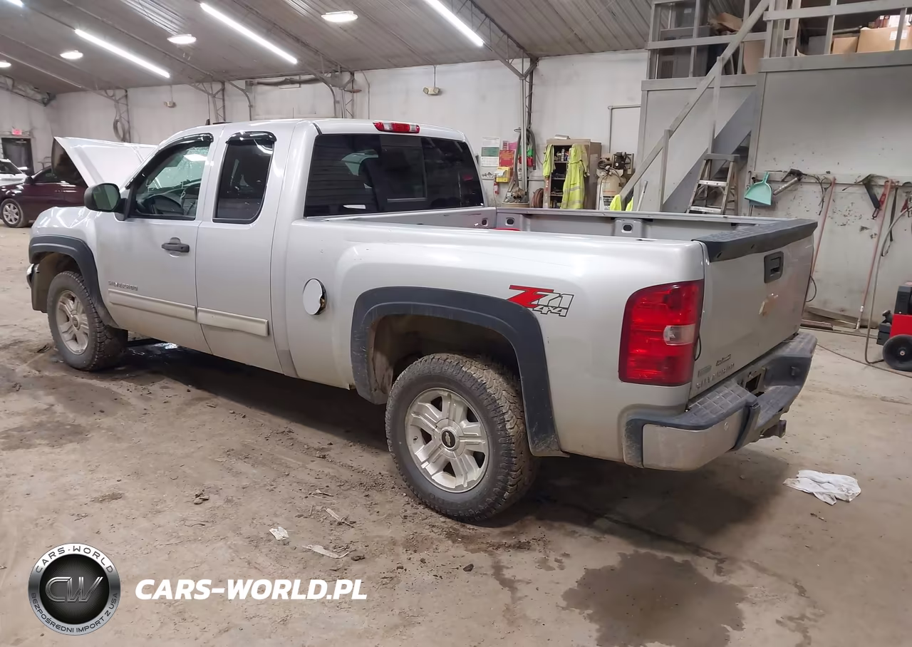 2012 Chevrolet Silverado 1500 Lt VIN:1GCRKSE70CZ140990 - 3
