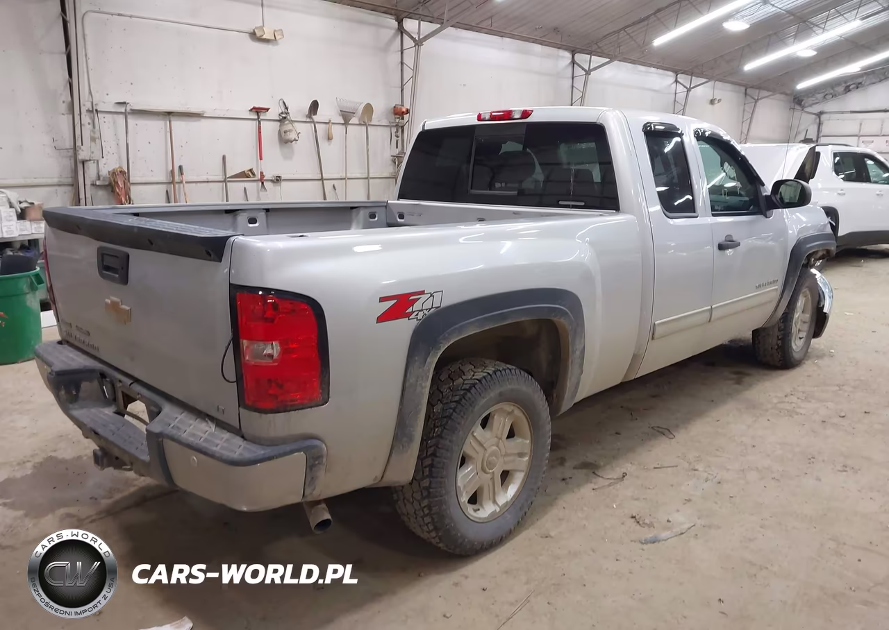 2012 Chevrolet Silverado 1500 Lt VIN:1GCRKSE70CZ140990 - 4