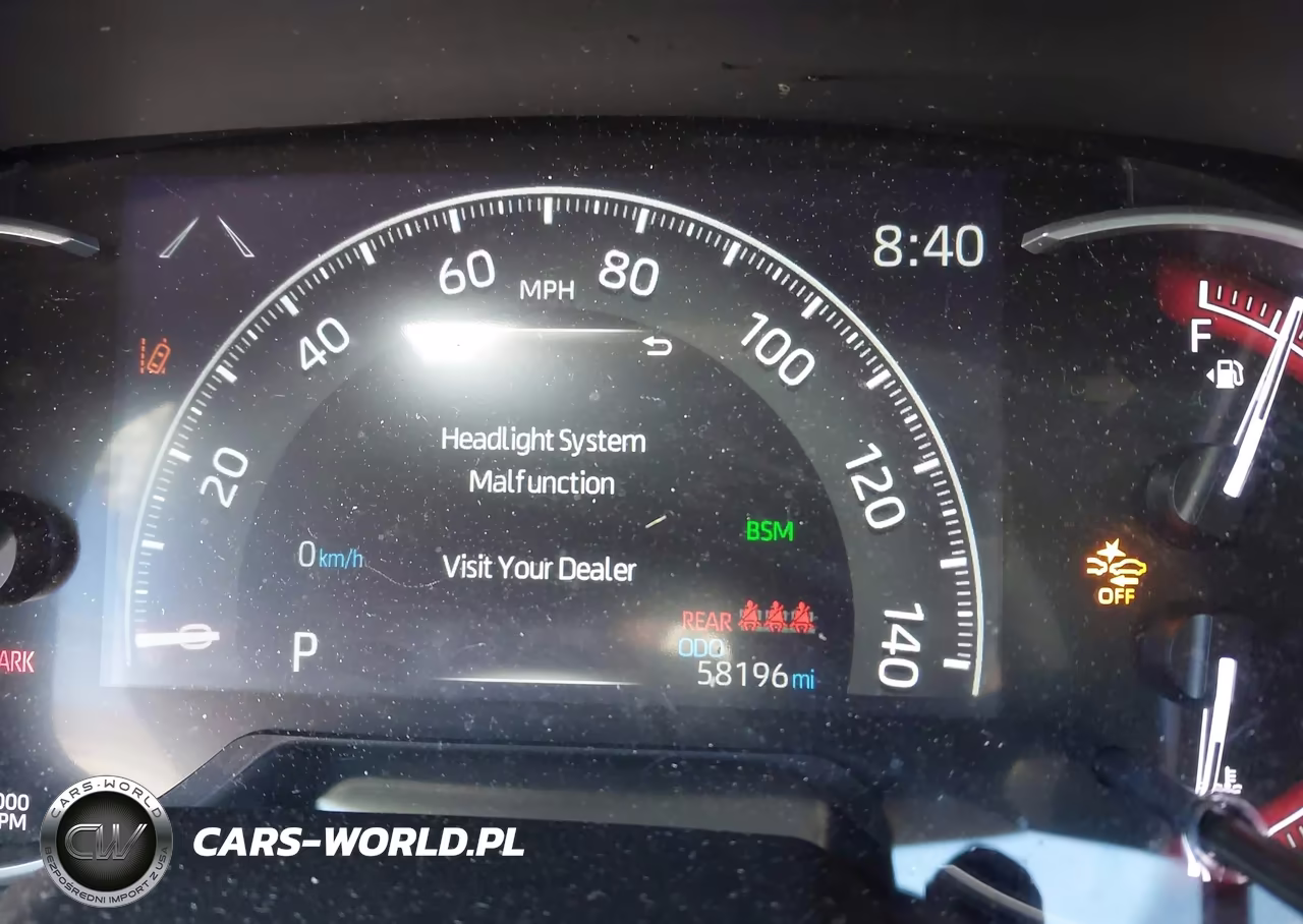 2020 Toyota Rav4 Trd Off-Road VIN:2T3J1RFV5LC081491 - 7