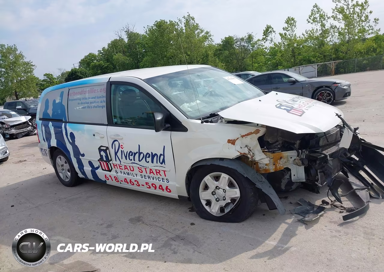 2010 Dodge Grand Caravan Se VIN:2D4RN4DE1AR160680 - 13