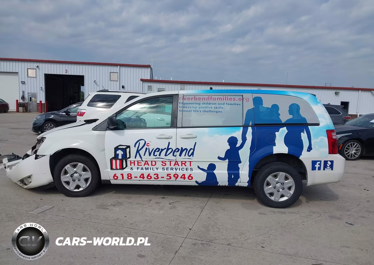 2010 Dodge Grand Caravan Se VIN:2D4RN4DE1AR160680 - 14