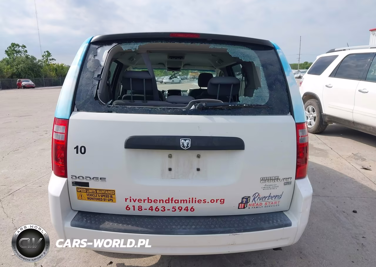 2010 Dodge Grand Caravan Se VIN:2D4RN4DE1AR160680 - 16