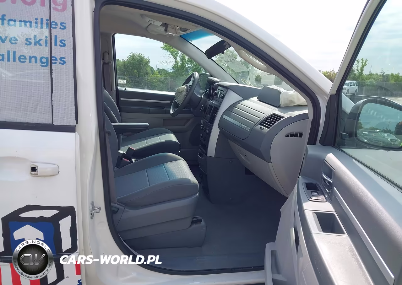 2010 Dodge Grand Caravan Se VIN:2D4RN4DE1AR160680 - 5