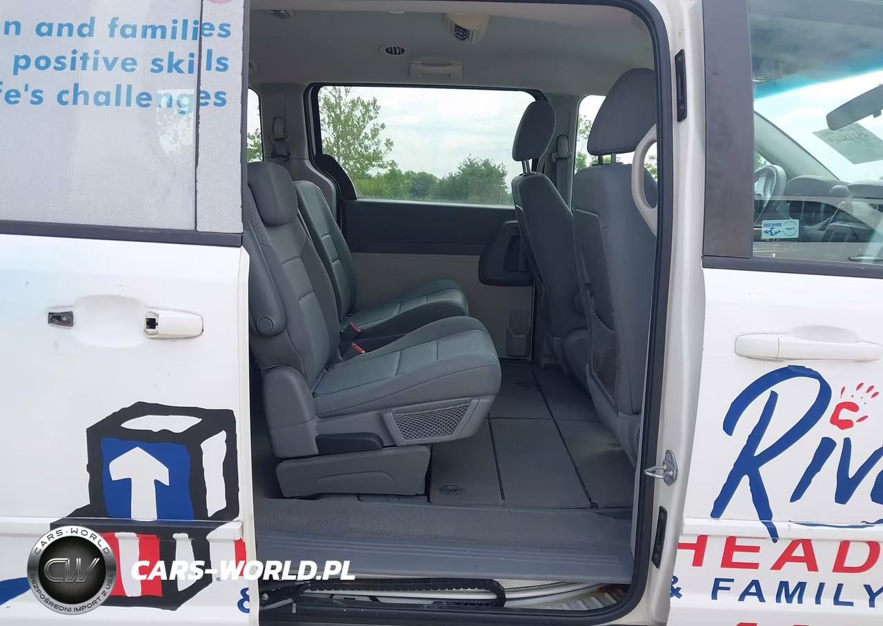 2010 Dodge Grand Caravan Se VIN:2D4RN4DE1AR160680 - 8
