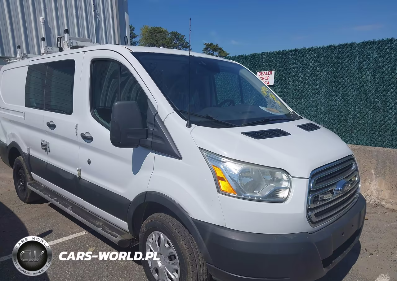 Główne zdjęcie 2016 Ford Transit-250