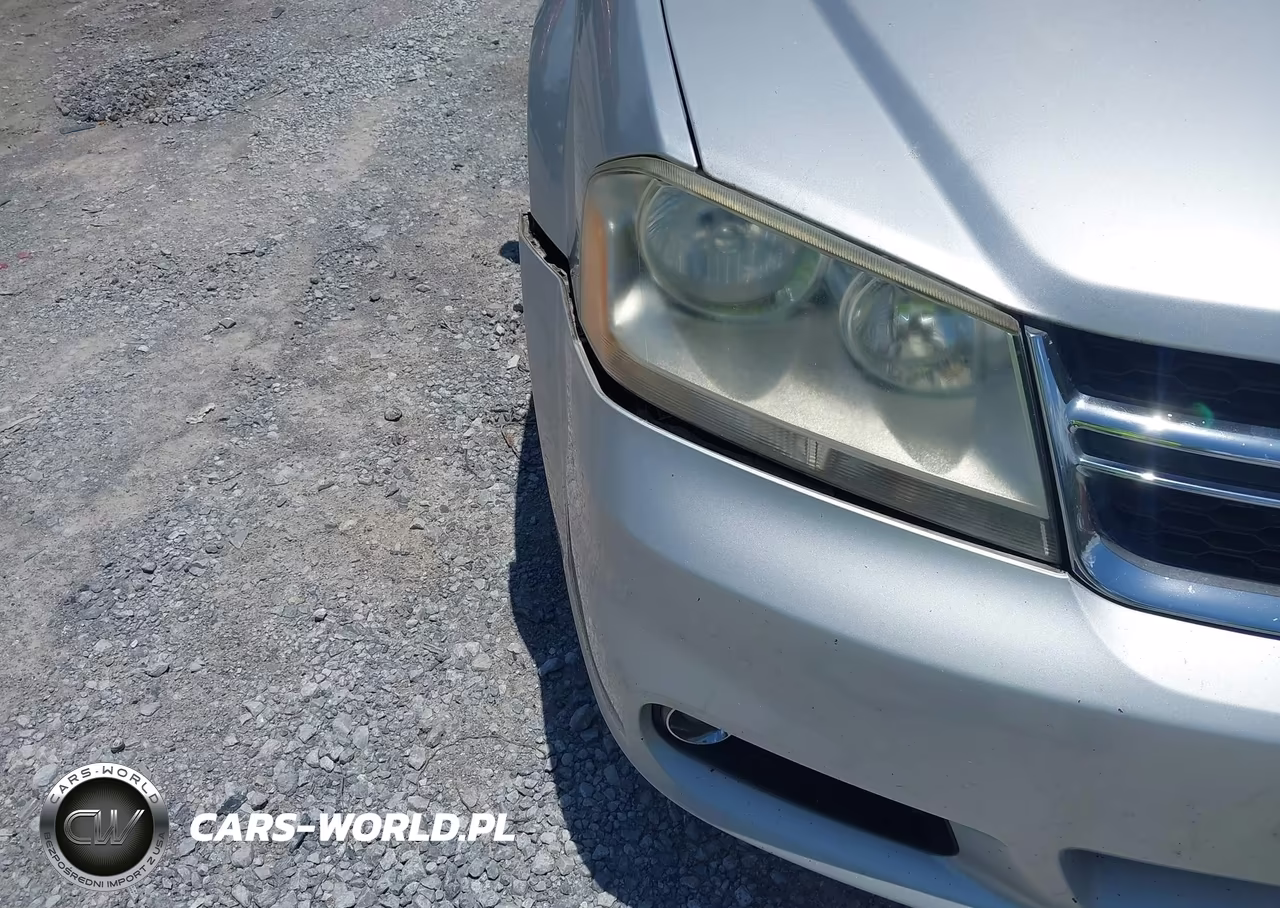 2012 Dodge Avenger Sxt Plus VIN:1C3CDZEG5CN329686 - 6