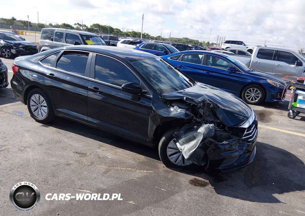 2019 Volkswagen Jetta 1.4T R-Line-1.4T S-1.4T Se – zdjęcie 1 z 16