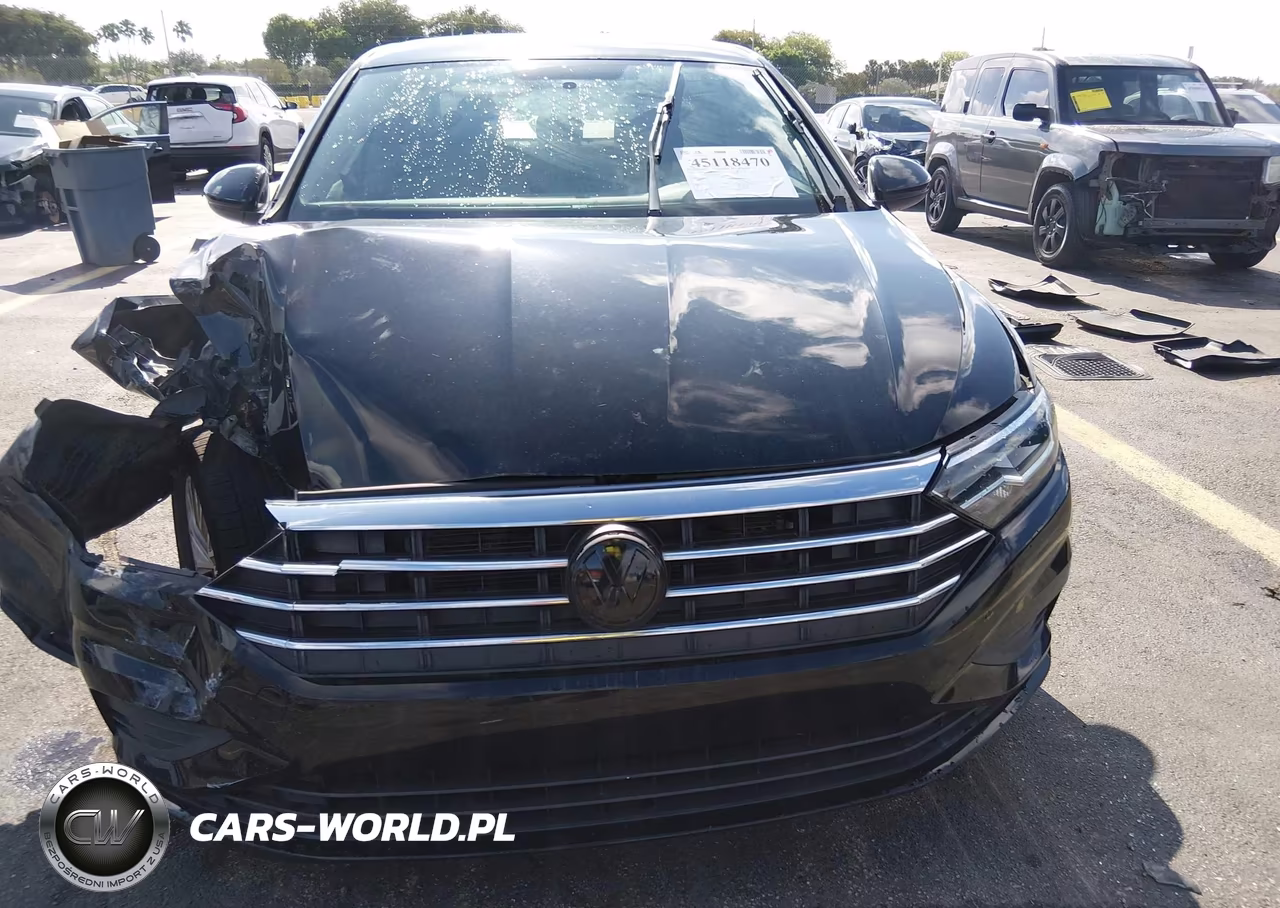 2019 Volkswagen Jetta 1.4T R-Line-1.4T S-1.4T Se VIN:3VWC57BU2KM041265 - 12