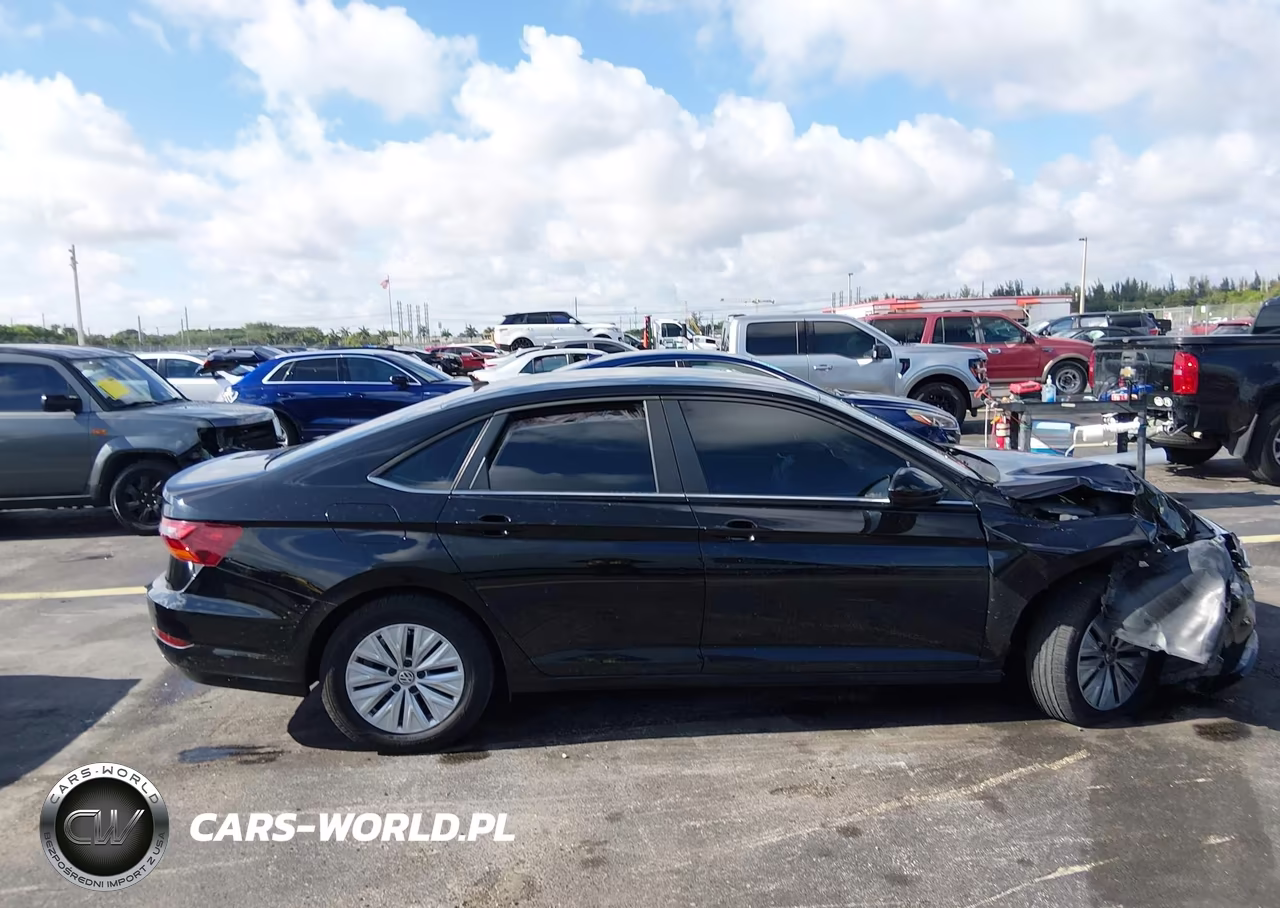 2019 Volkswagen Jetta 1.4T R-Line-1.4T S-1.4T Se VIN:3VWC57BU2KM041265 - 13