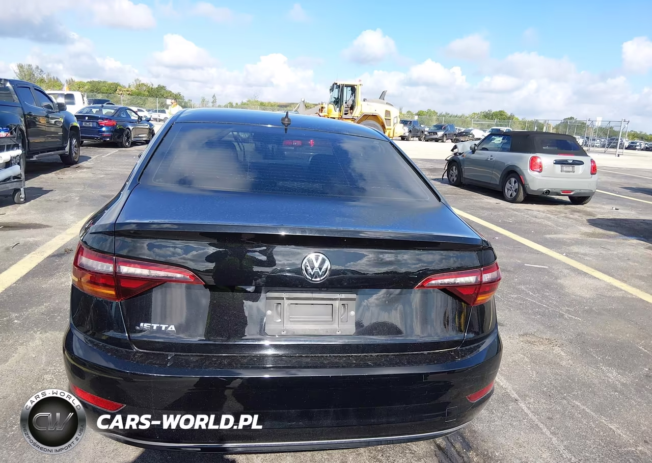 2019 Volkswagen Jetta 1.4T R-Line-1.4T S-1.4T Se VIN:3VWC57BU2KM041265 - 16