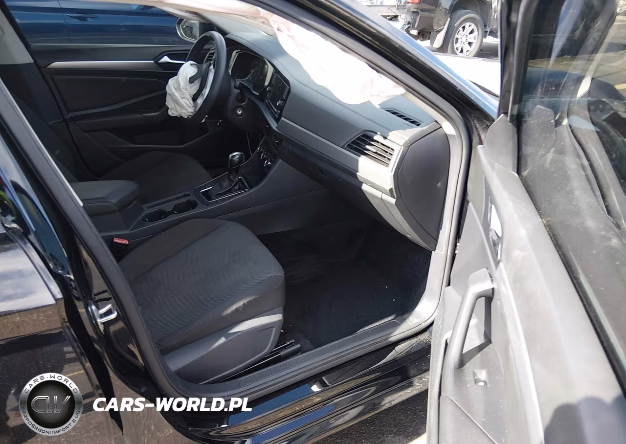 2019 Volkswagen Jetta 1.4T R-Line-1.4T S-1.4T Se VIN:3VWC57BU2KM041265 - 5
