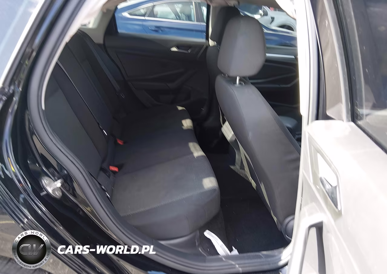 2019 Volkswagen Jetta 1.4T R-Line-1.4T S-1.4T Se VIN:3VWC57BU2KM041265 - 8