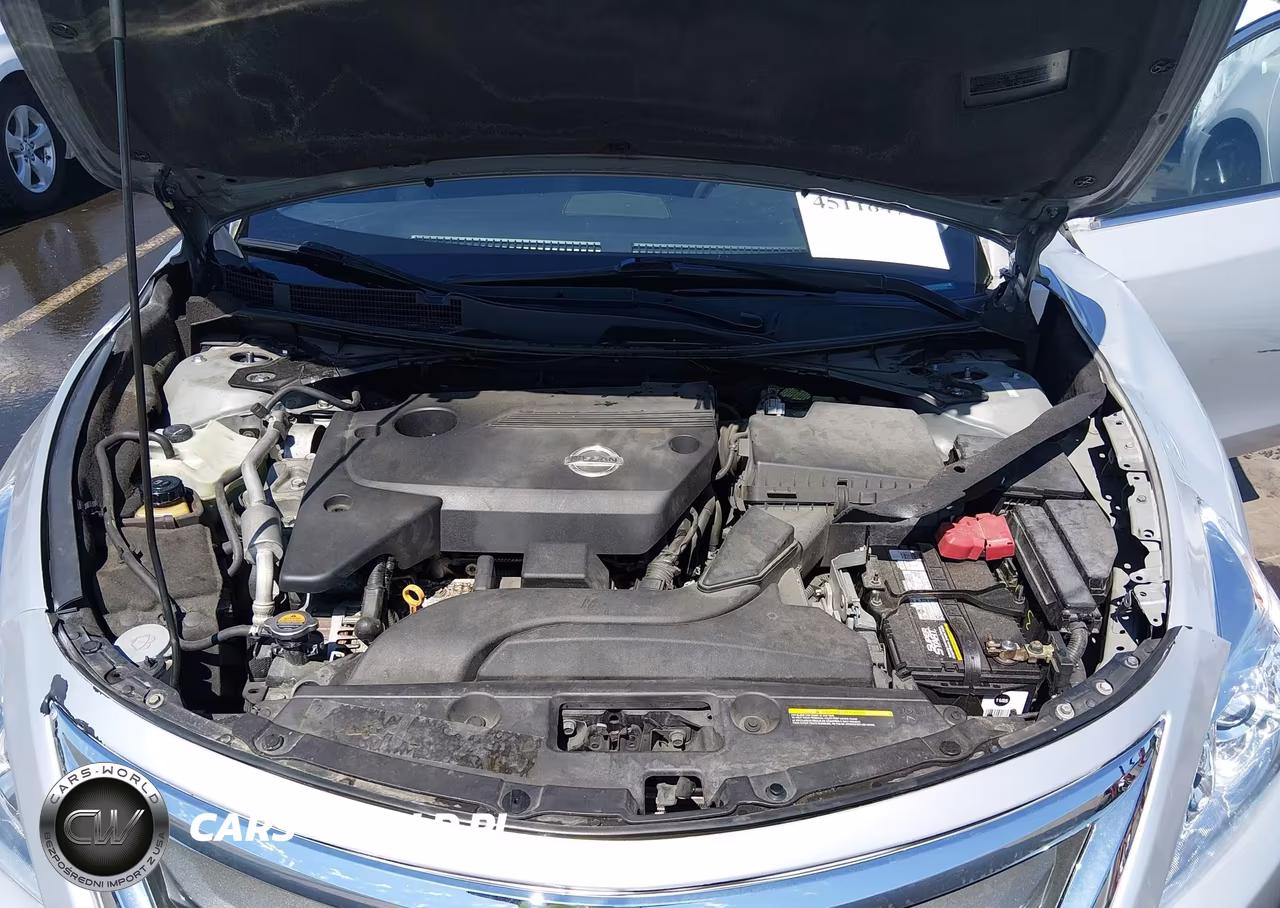 2015 Nissan Altima 2.5 S VIN:1N4AL3AP8FN907329 - 10