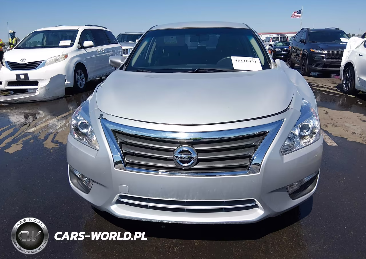 2015 Nissan Altima 2.5 S VIN:1N4AL3AP8FN907329 - 13