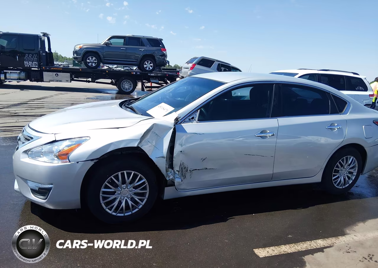 2015 Nissan Altima 2.5 S VIN:1N4AL3AP8FN907329 - 15
