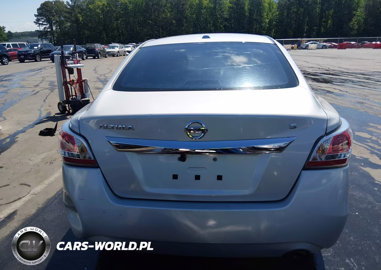 2015 Nissan Altima 2.5 S VIN:1N4AL3AP8FN907329 - 17