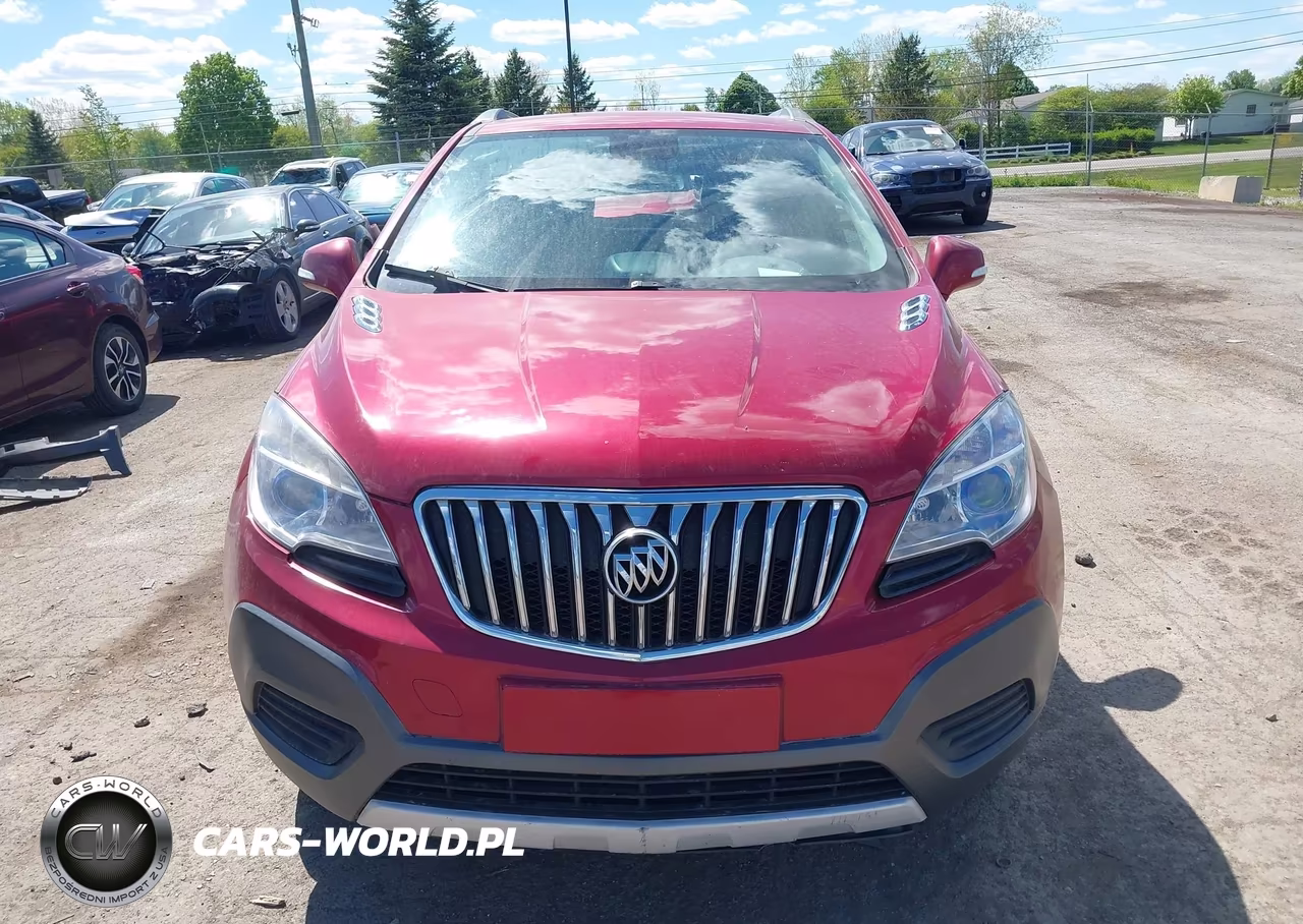 2014 Buick Encore VIN:KL4CJASB6EB659592 - 12