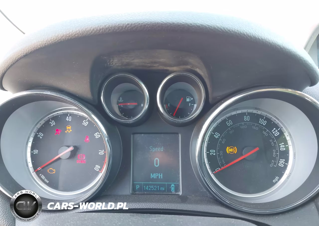 2014 Buick Encore VIN:KL4CJASB6EB659592 - 7