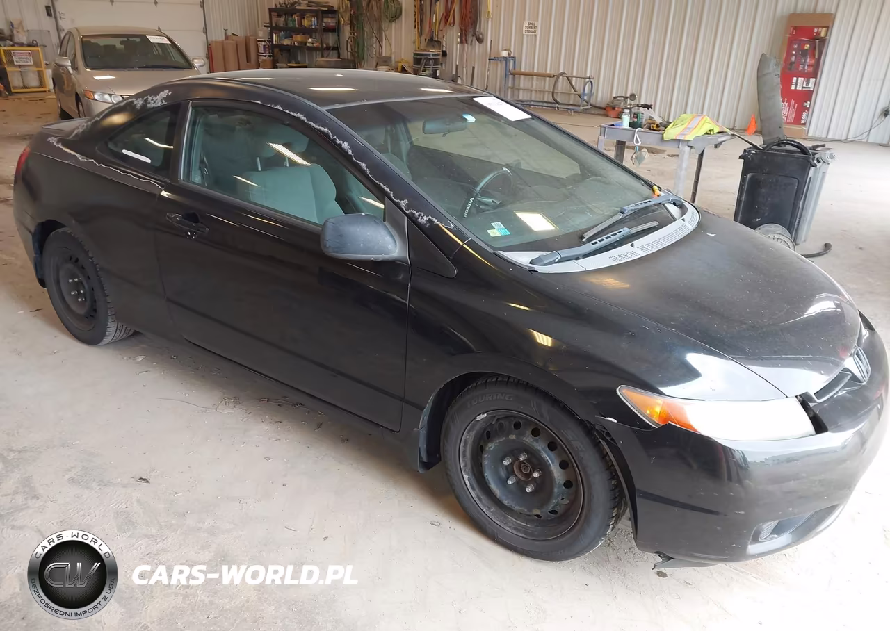2007 Honda Civic Lx