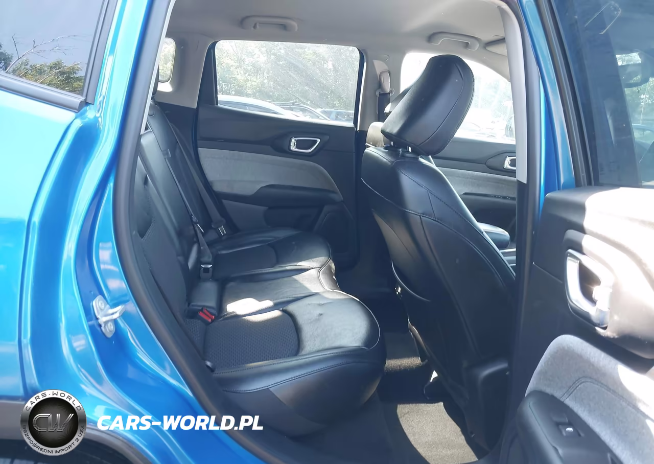 2022 Jeep Compass Latitude 4X4 VIN:3C4NJDBB4NT152107 - 8