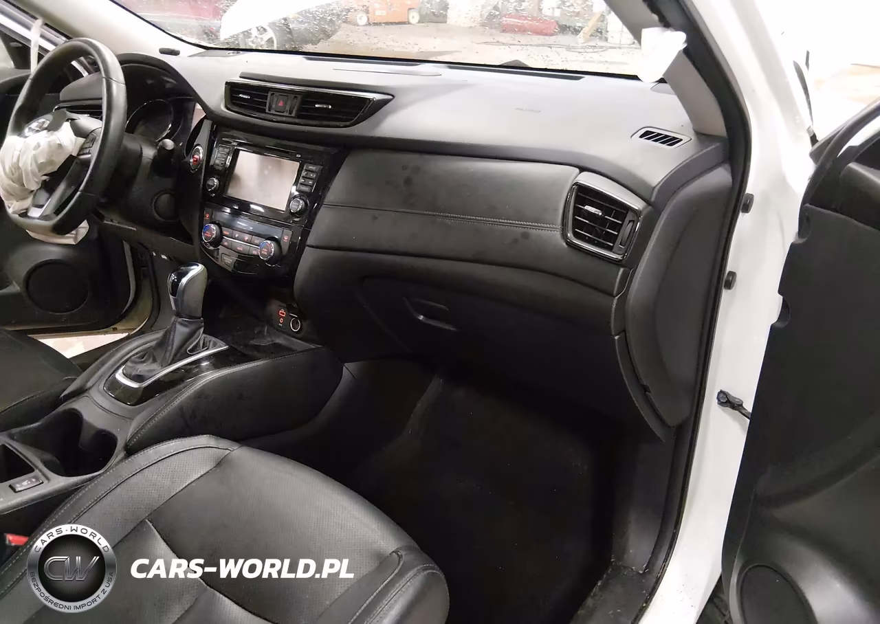 2017 Nissan Rogue Sl VIN:5N1AT2MV5HC794996 - 5