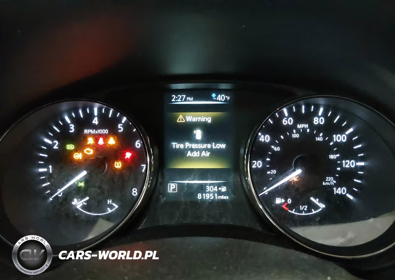 2017 Nissan Rogue Sl VIN:5N1AT2MV5HC794996 - 7