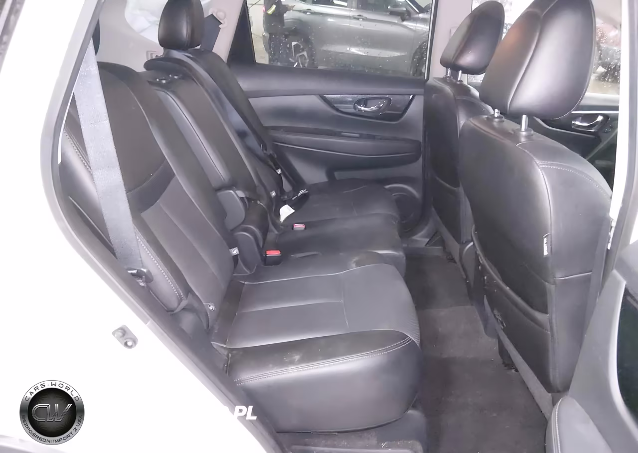 2017 Nissan Rogue Sl VIN:5N1AT2MV5HC794996 - 8