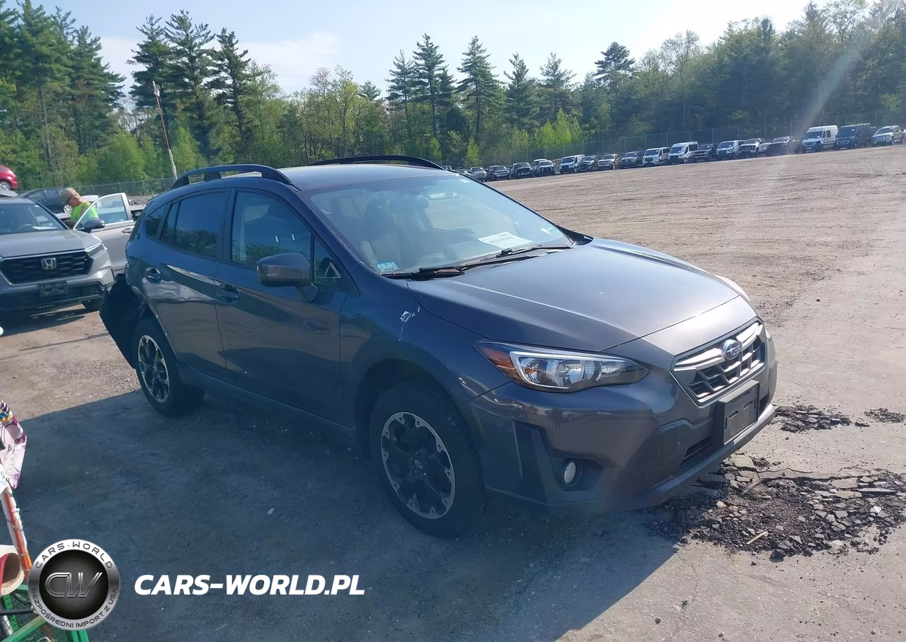 2021 Subaru Crosstrek Premium – zdjęcie 1 z 18