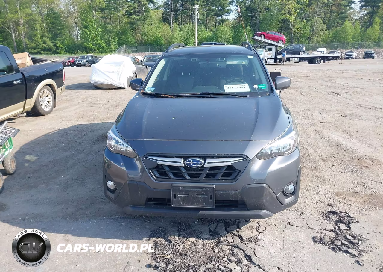 2021 Subaru Crosstrek Premium VIN:JF2GTAPC1M8332758 - 12