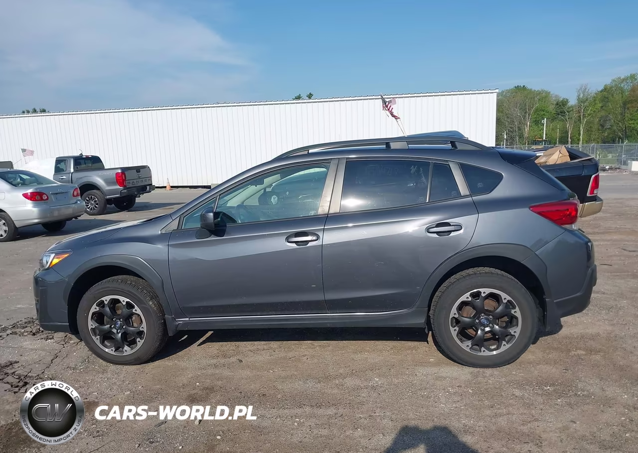 2021 Subaru Crosstrek Premium VIN:JF2GTAPC1M8332758 - 14