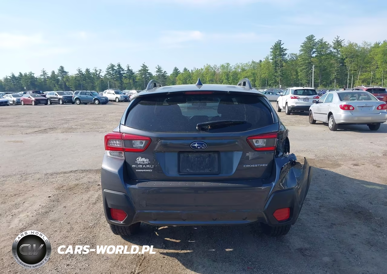 2021 Subaru Crosstrek Premium VIN:JF2GTAPC1M8332758 - 16