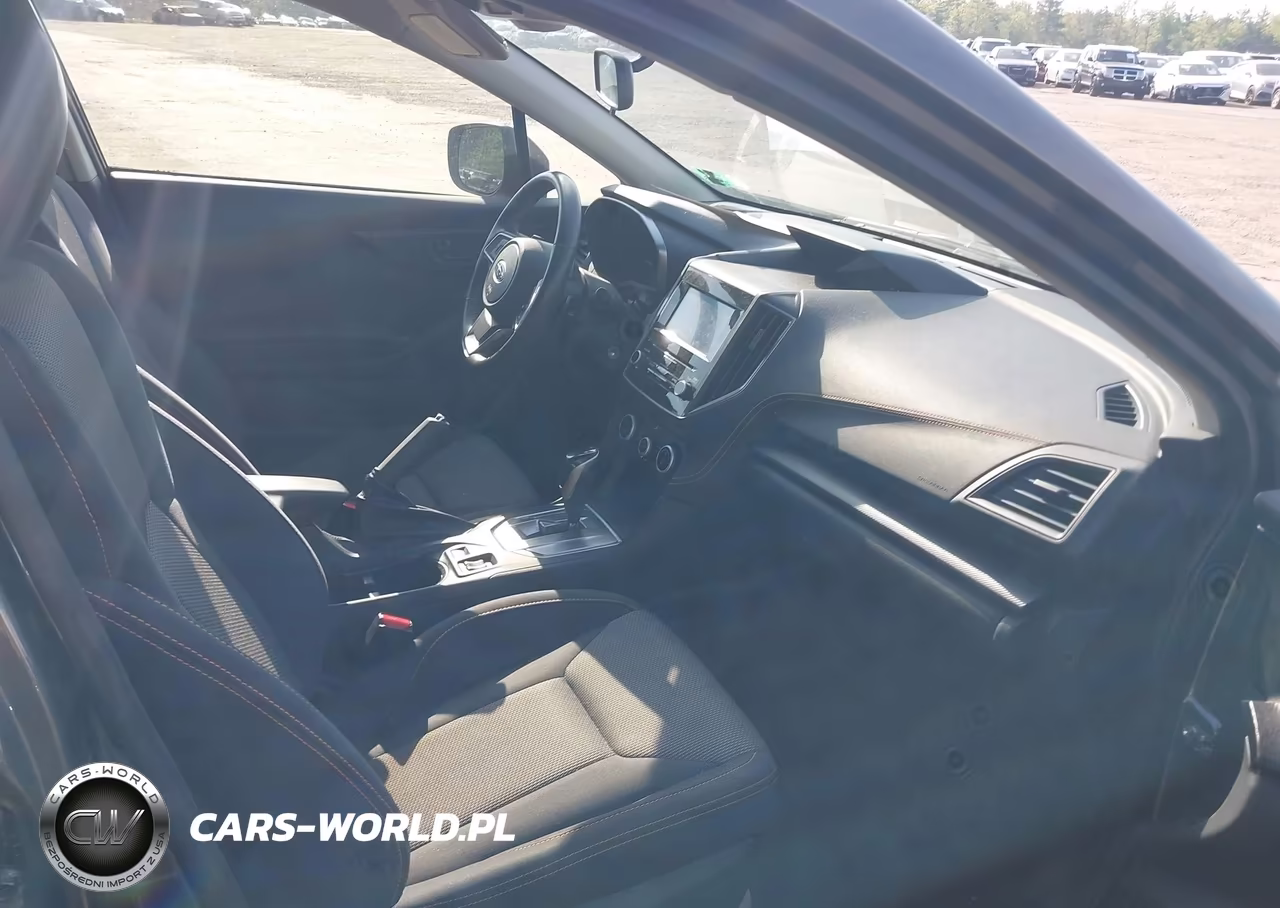 2021 Subaru Crosstrek Premium VIN:JF2GTAPC1M8332758 - 5