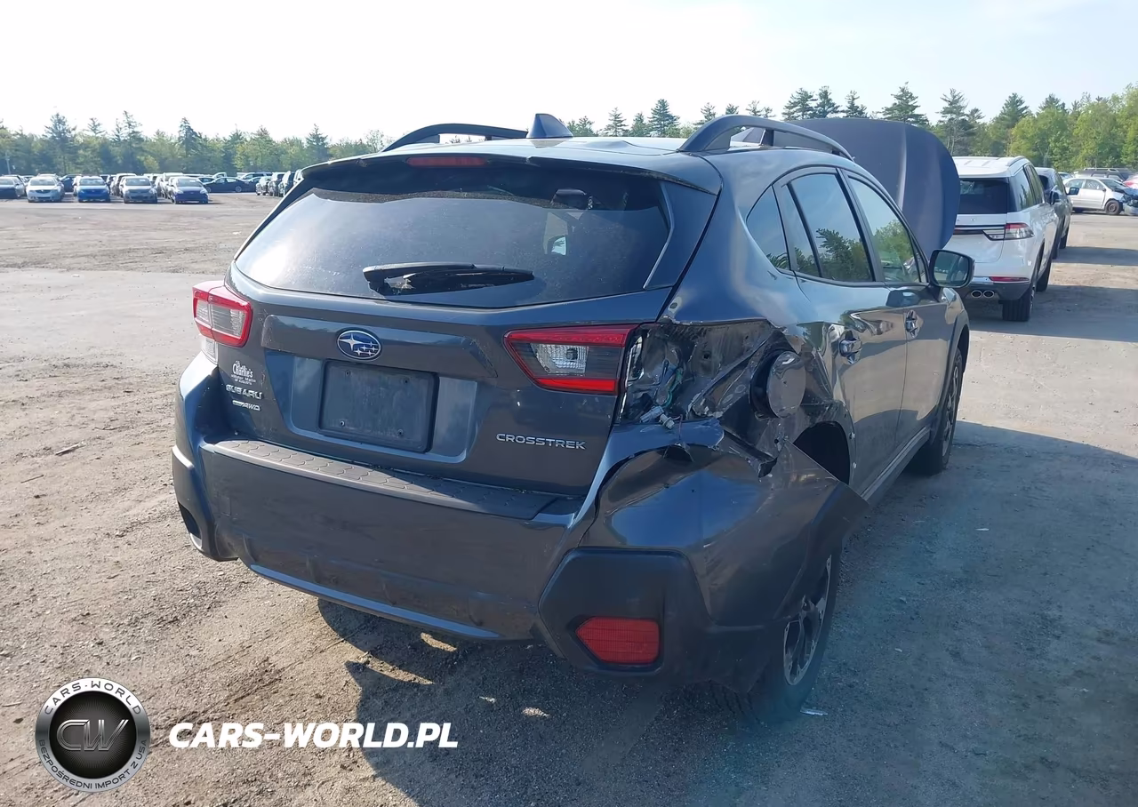2021 Subaru Crosstrek Premium VIN:JF2GTAPC1M8332758 - 6