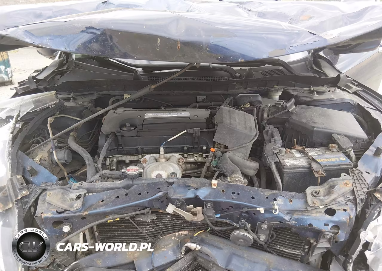 2015 Honda Accord Lx VIN:1HGCR2F33FA198254 - 10