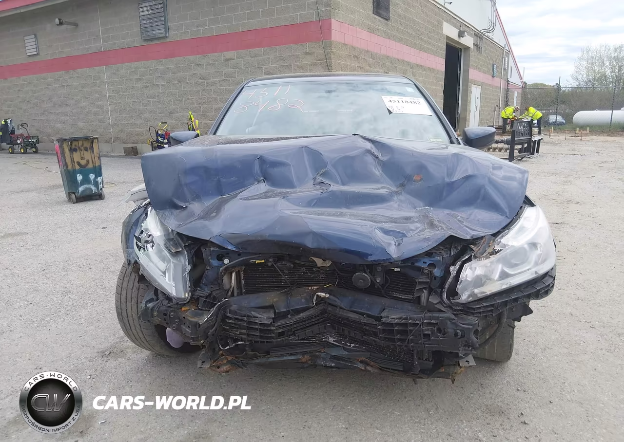 2015 Honda Accord Lx VIN:1HGCR2F33FA198254 - 13
