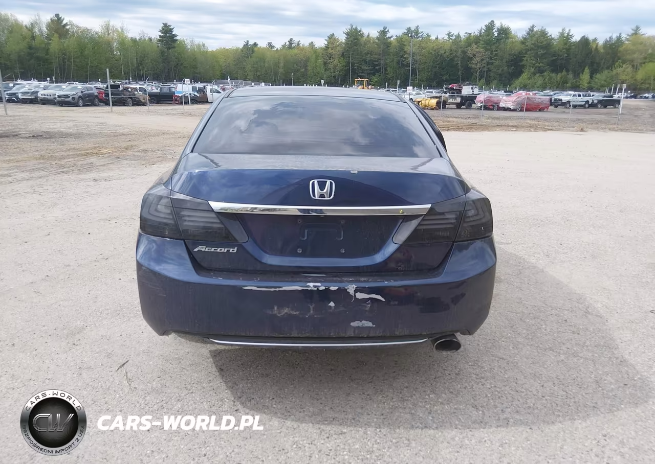 2015 Honda Accord Lx VIN:1HGCR2F33FA198254 - 17