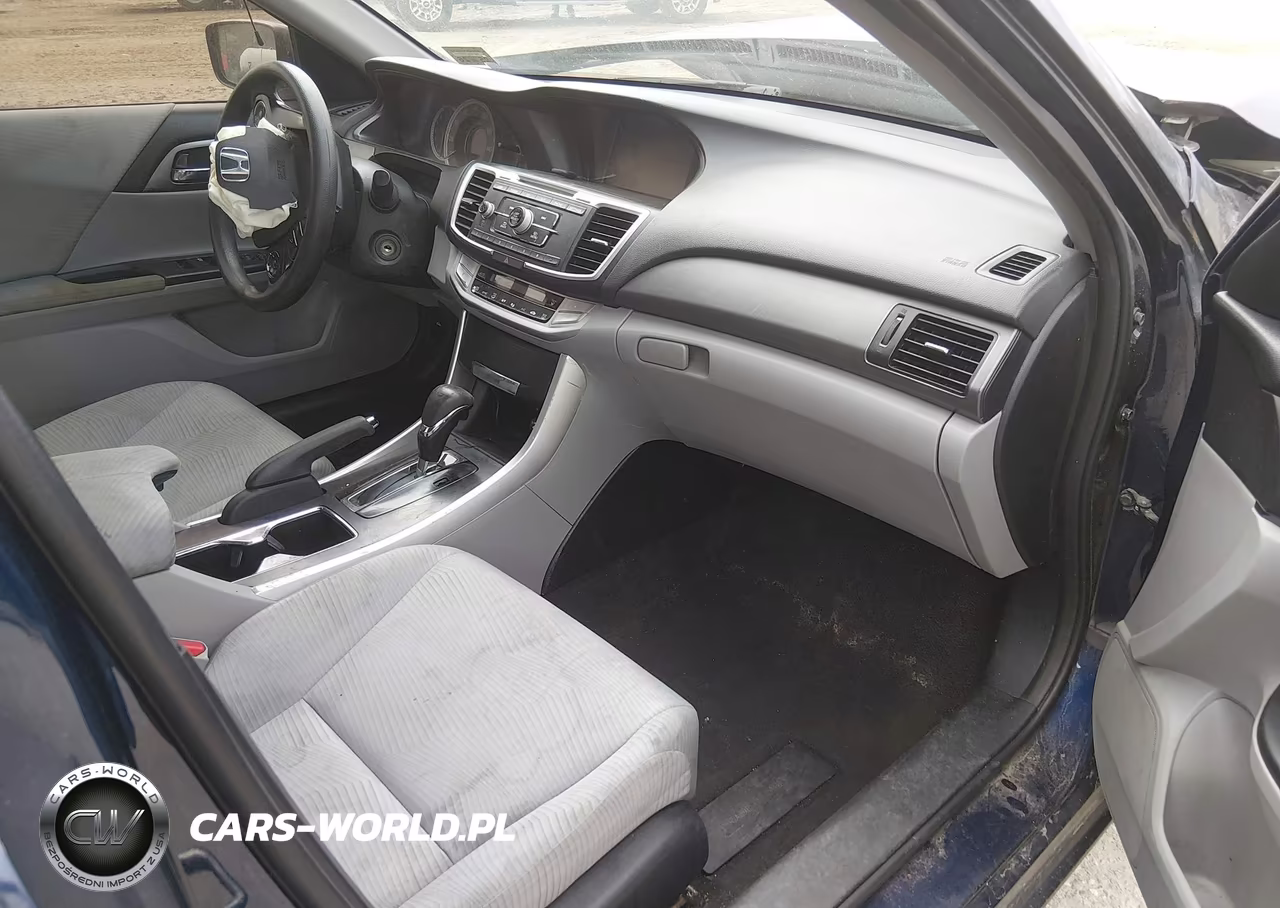 2015 Honda Accord Lx VIN:1HGCR2F33FA198254 - 5