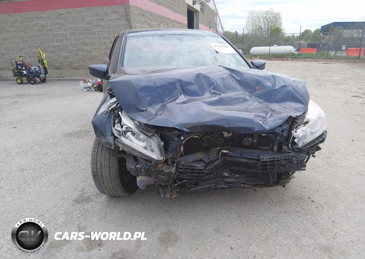 2015 Honda Accord Lx VIN:1HGCR2F33FA198254 - 6