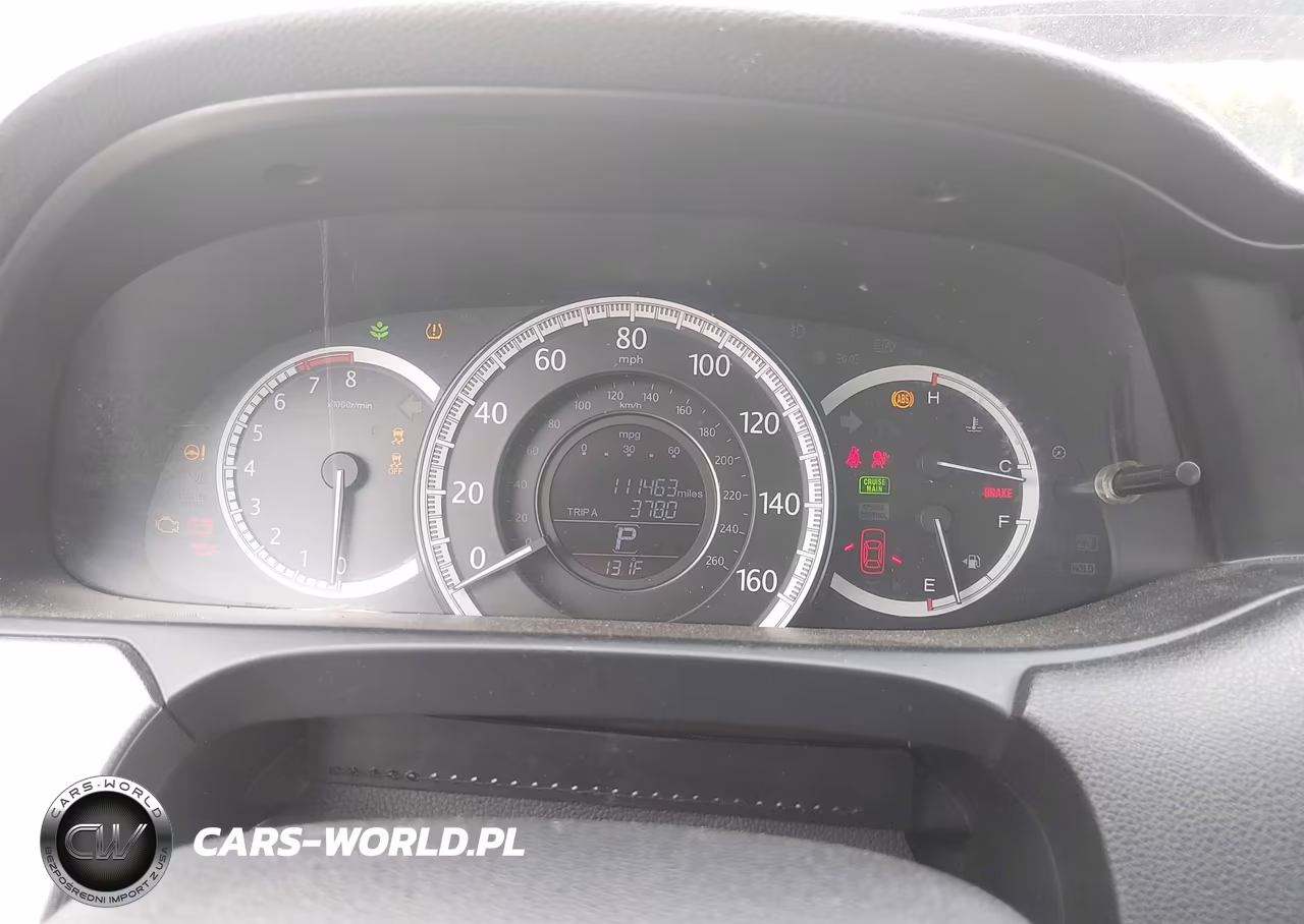 2015 Honda Accord Lx VIN:1HGCR2F33FA198254 - 7