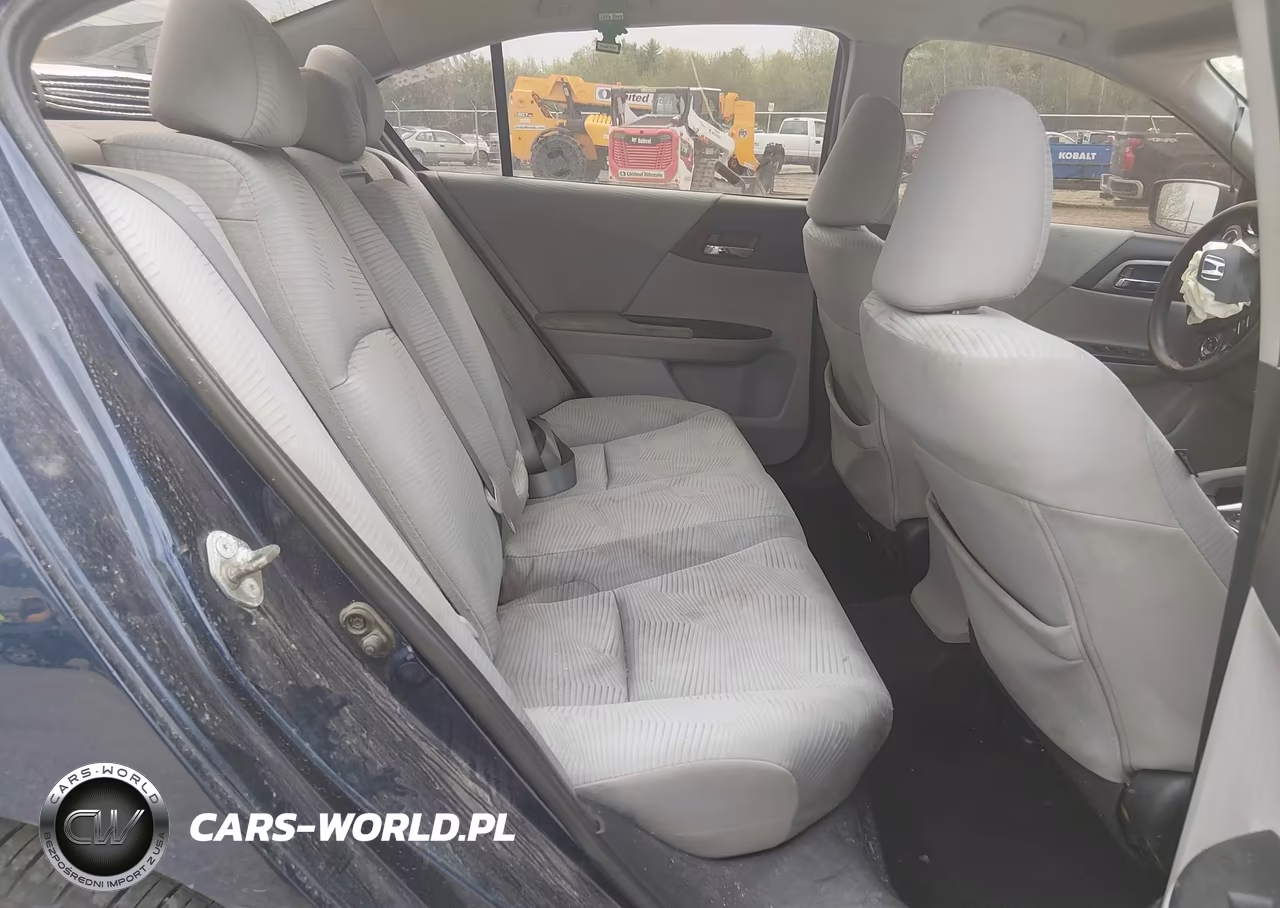 2015 Honda Accord Lx VIN:1HGCR2F33FA198254 - 8