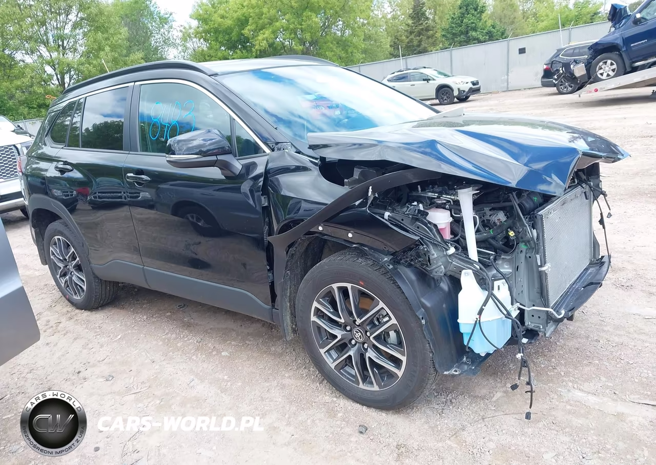 2026 Toyota Corolla Cross Xle – zdjęcie 1 z 16