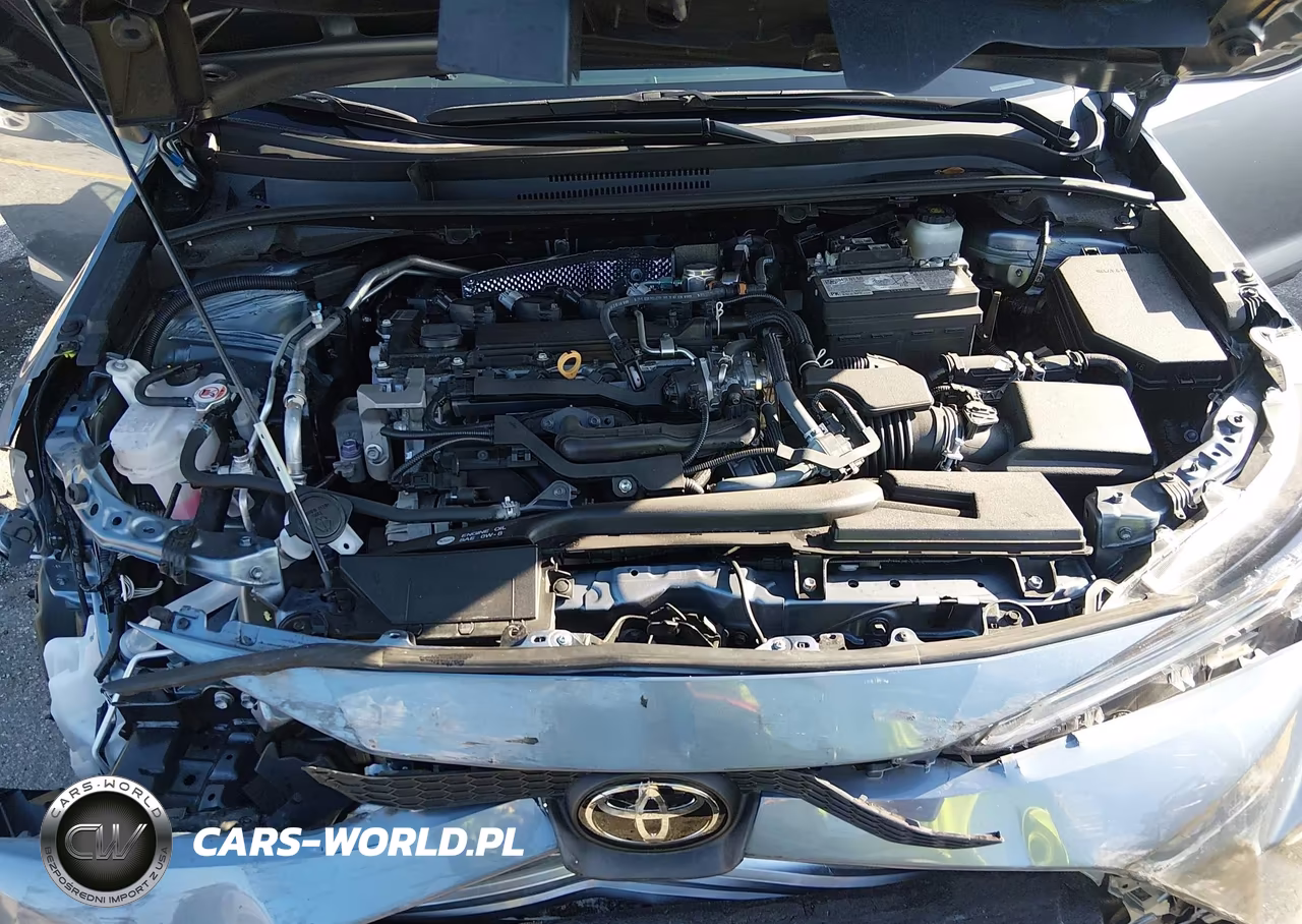 2023 Toyota Corolla Le VIN:5YFB4MDE1PP072416 - 10