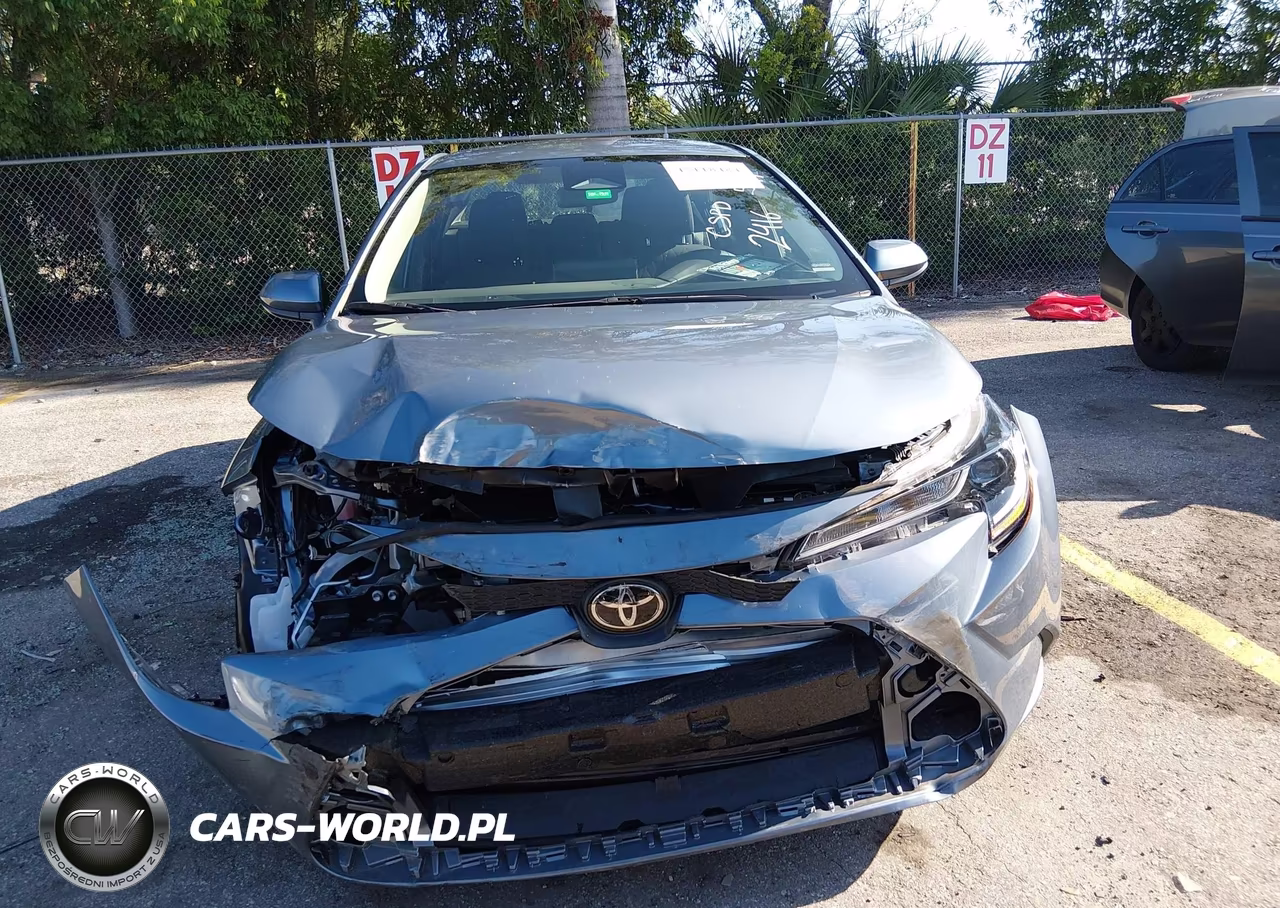 2023 Toyota Corolla Le VIN:5YFB4MDE1PP072416 - 13